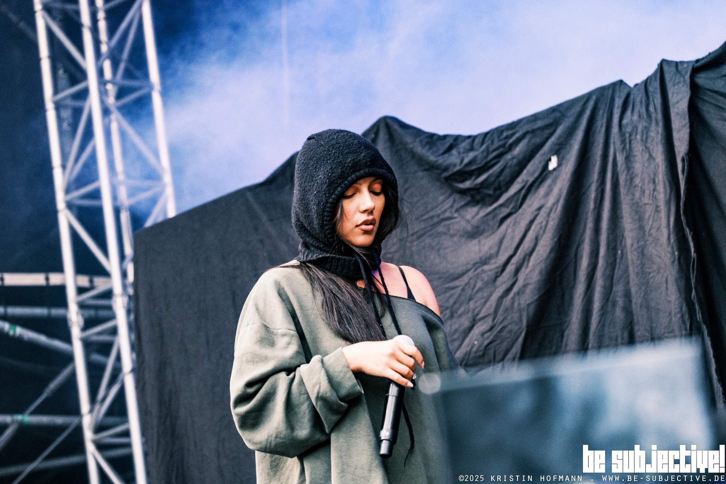 Charlize (Foto: Kristin Hofmann bs! 2025)