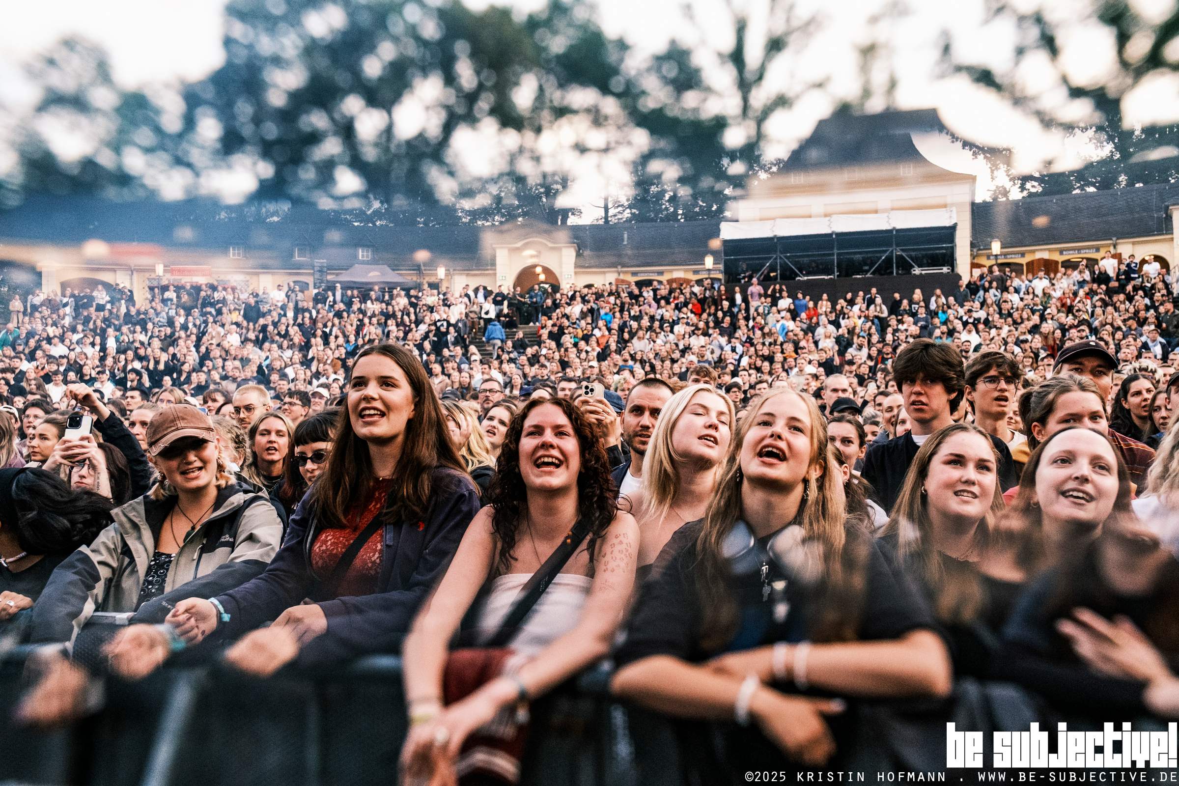 Paula Hartmann (Foto: Kristin Hofmann bs! 2025)