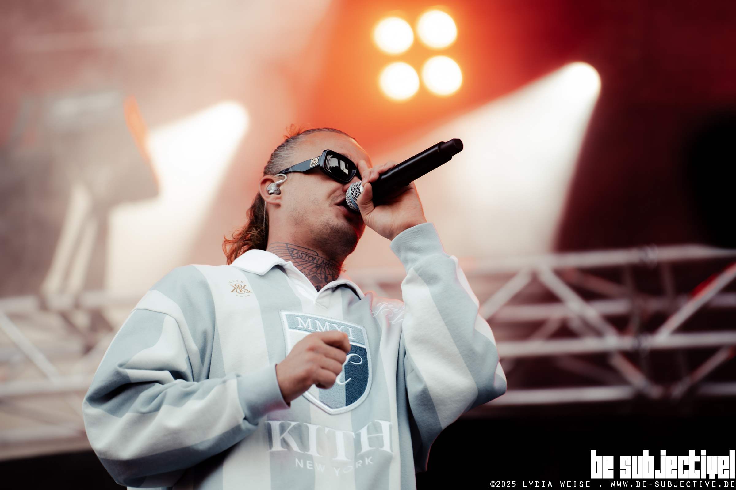 Estikay (Foto: Lydia Weise bs! 2025)