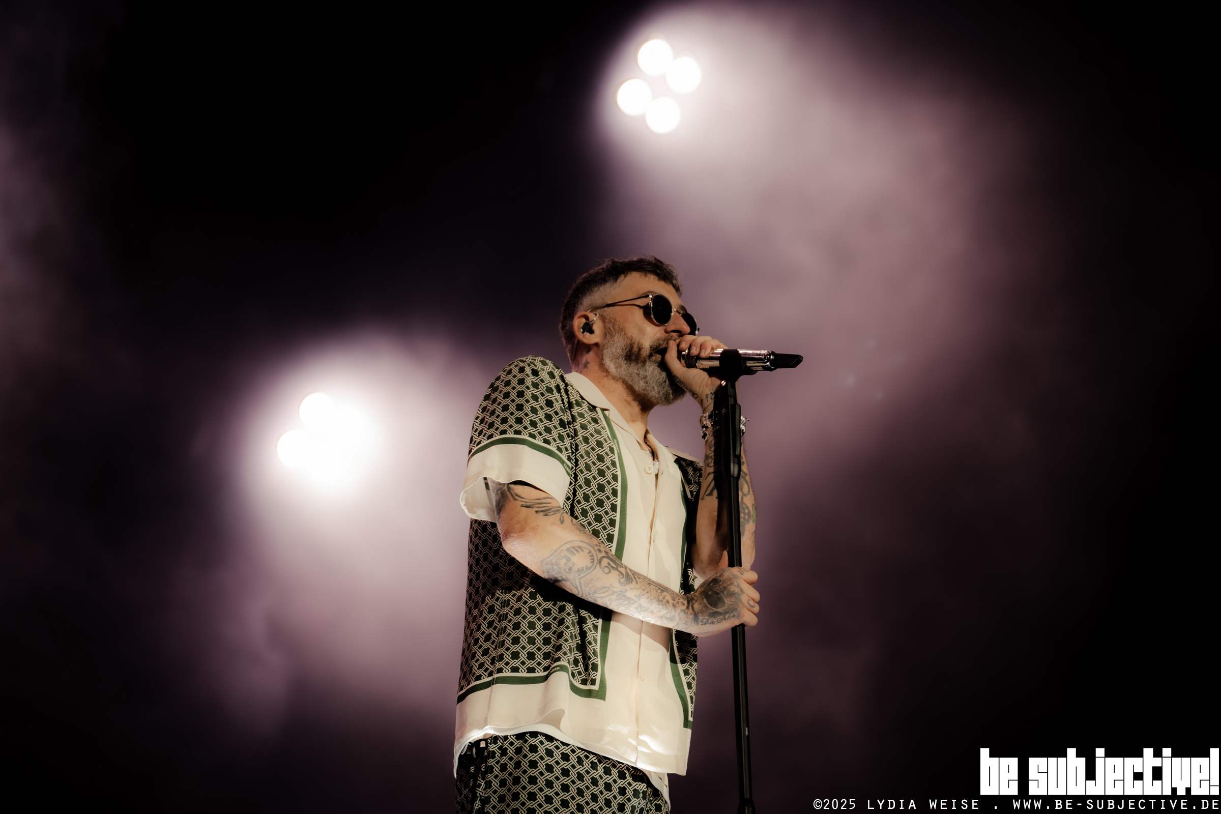 Sido (Foto: Lydia Weise bs! 2025)