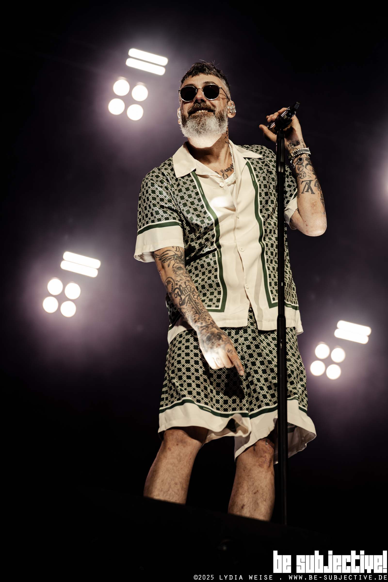 Sido (Foto: Lydia Weise bs! 2025)