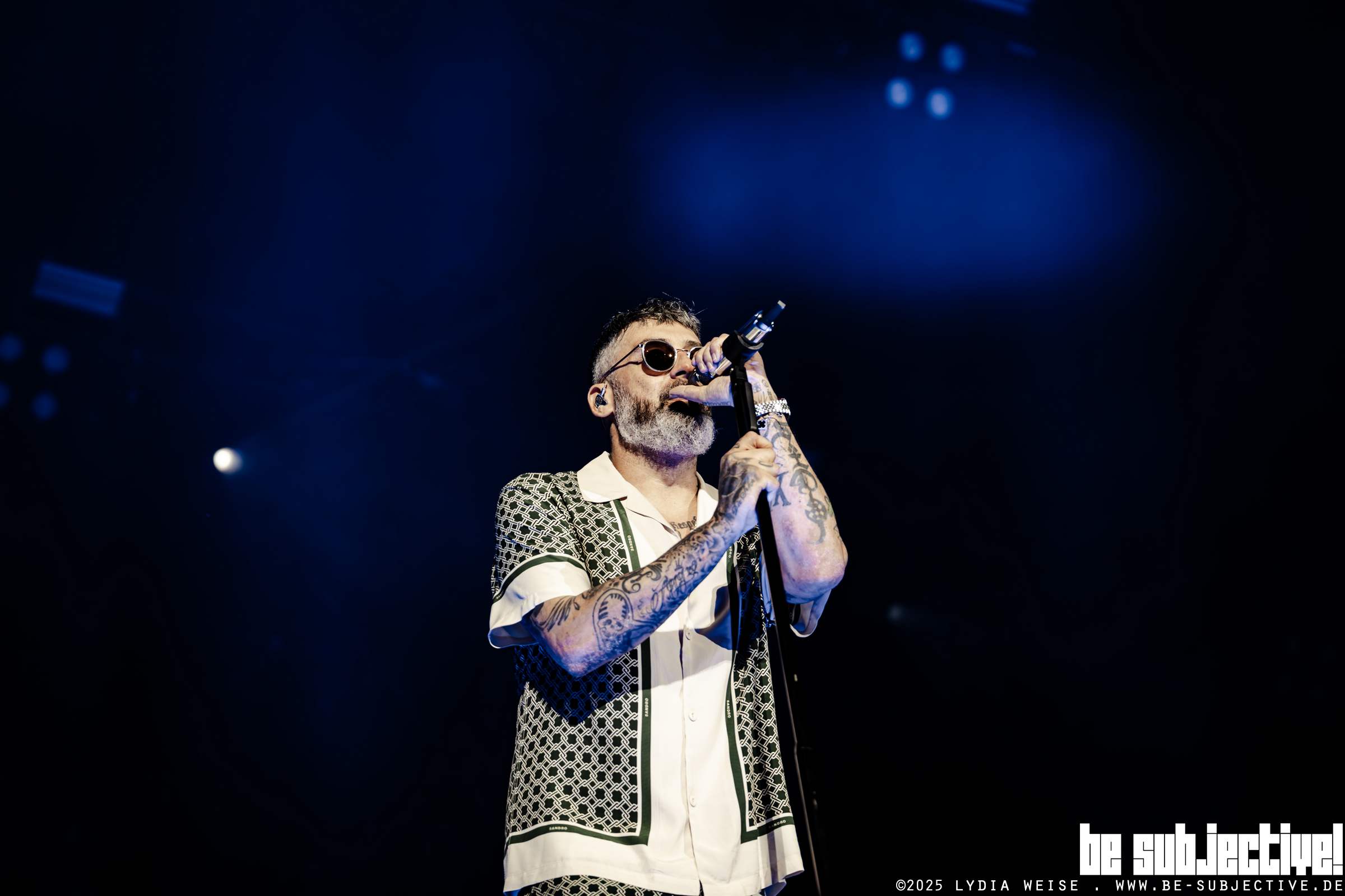 Sido (Foto: Lydia Weise bs! 2025)