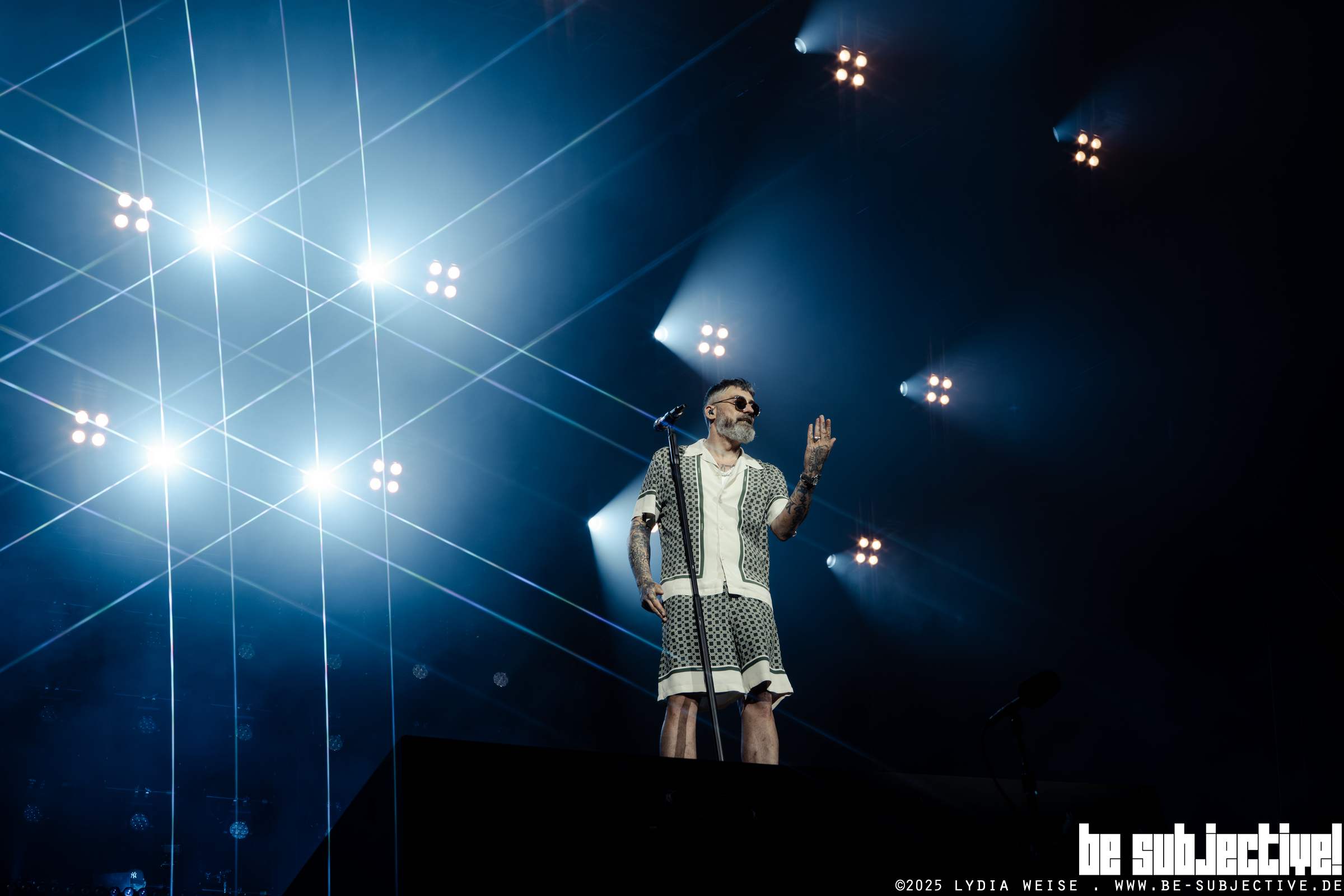 Sido (Foto: Lydia Weise bs! 2025)