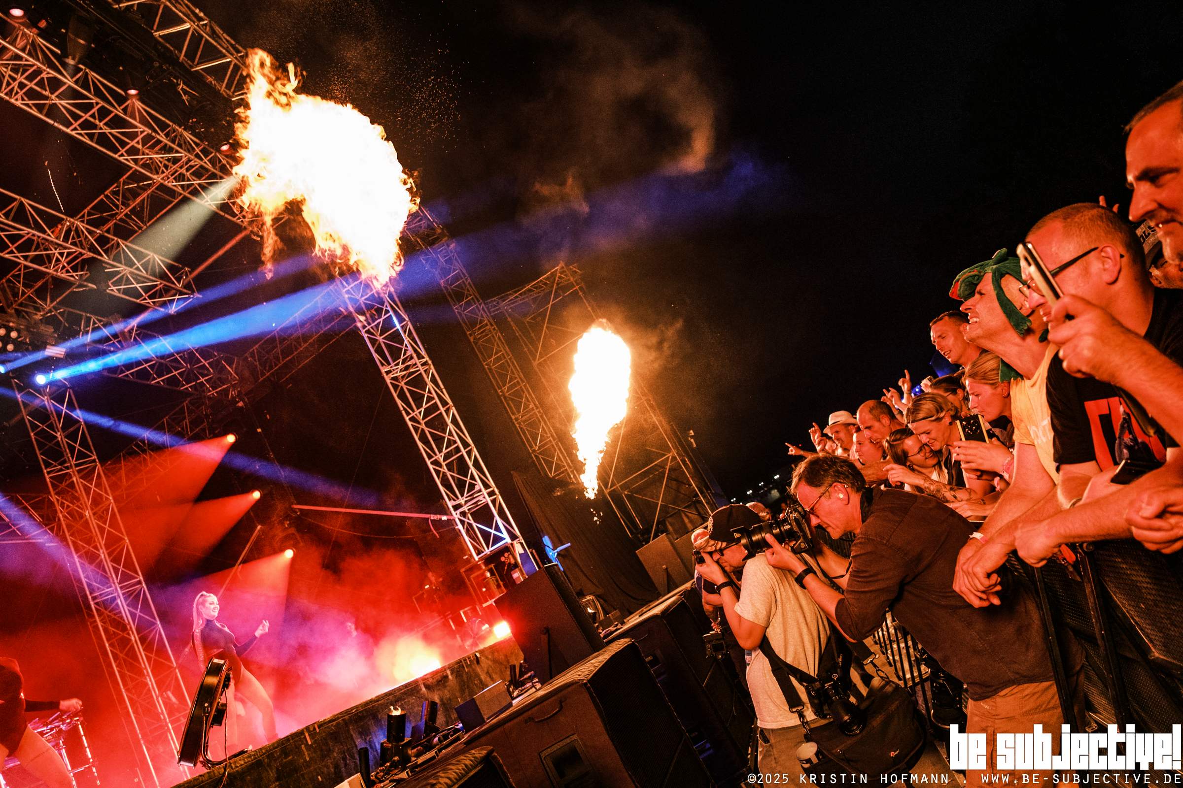 Scooter (Foto: Kristin Hofmann bs! 2025)