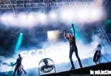 Review: Scooter – Thirty, Rough and Dirty! (15.08.2025, Dresden) Scooter (Foto: Kristin Hofmann bs! 2025)