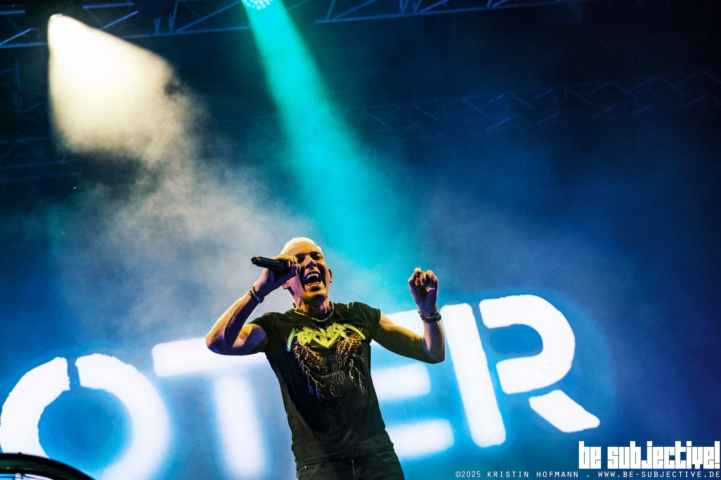 Scooter (Foto: Kristin Hofmann bs! 2025)