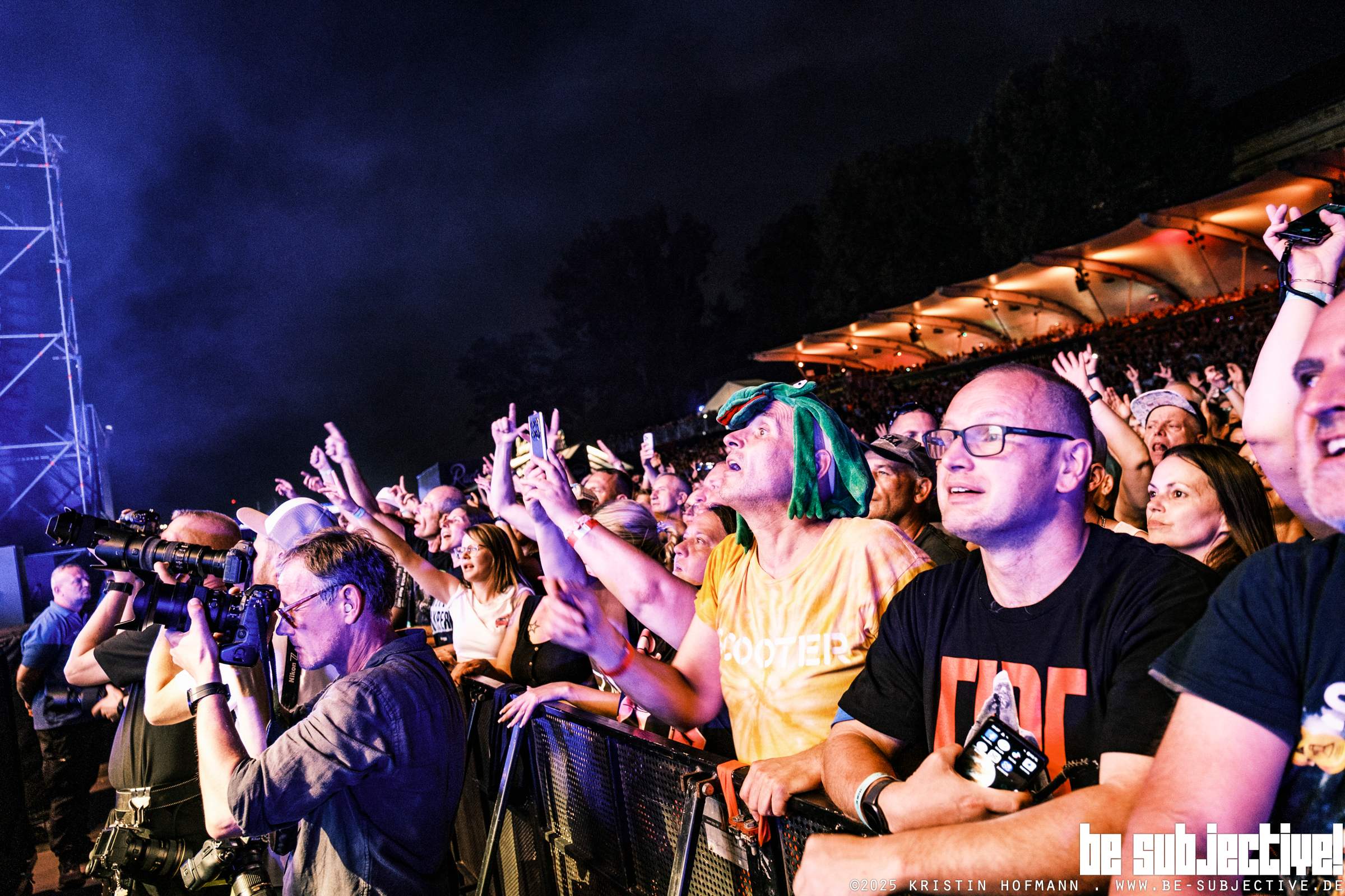 Scooter (Foto: Kristin Hofmann bs! 2025)