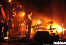 Review: Farbenrausch in Supercolor – Von Wegen Lisbeth live (08.10.2025, Hannover)