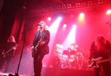 Review: Sind wir nicht alle Sulli-Fan?! – New Model Army im Capitol (18.11.2025, Hannover)