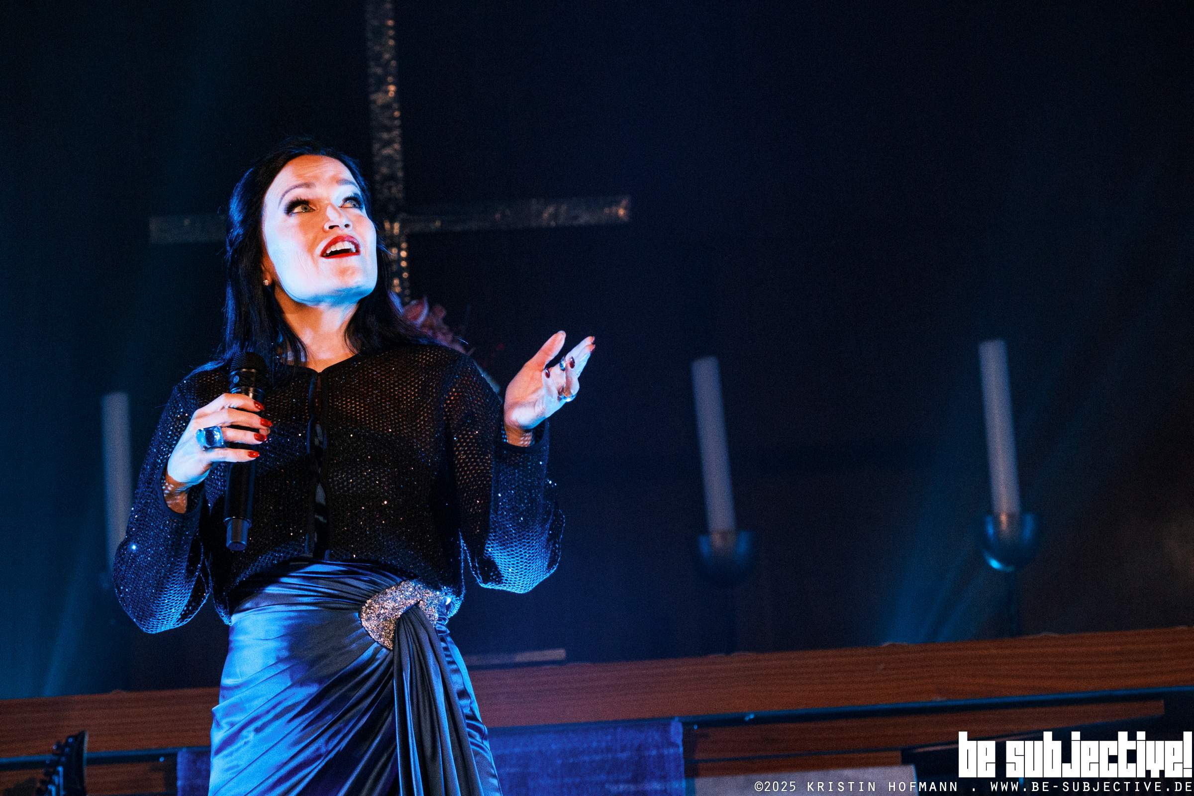 Tarja Turunen (Foto: Kristin Hofmann bs! 2025)