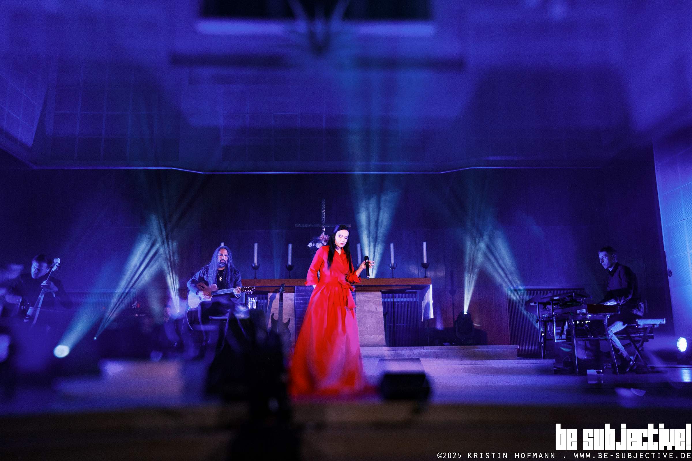 Tarja Turunen (Foto: Kristin Hofmann bs! 2025)