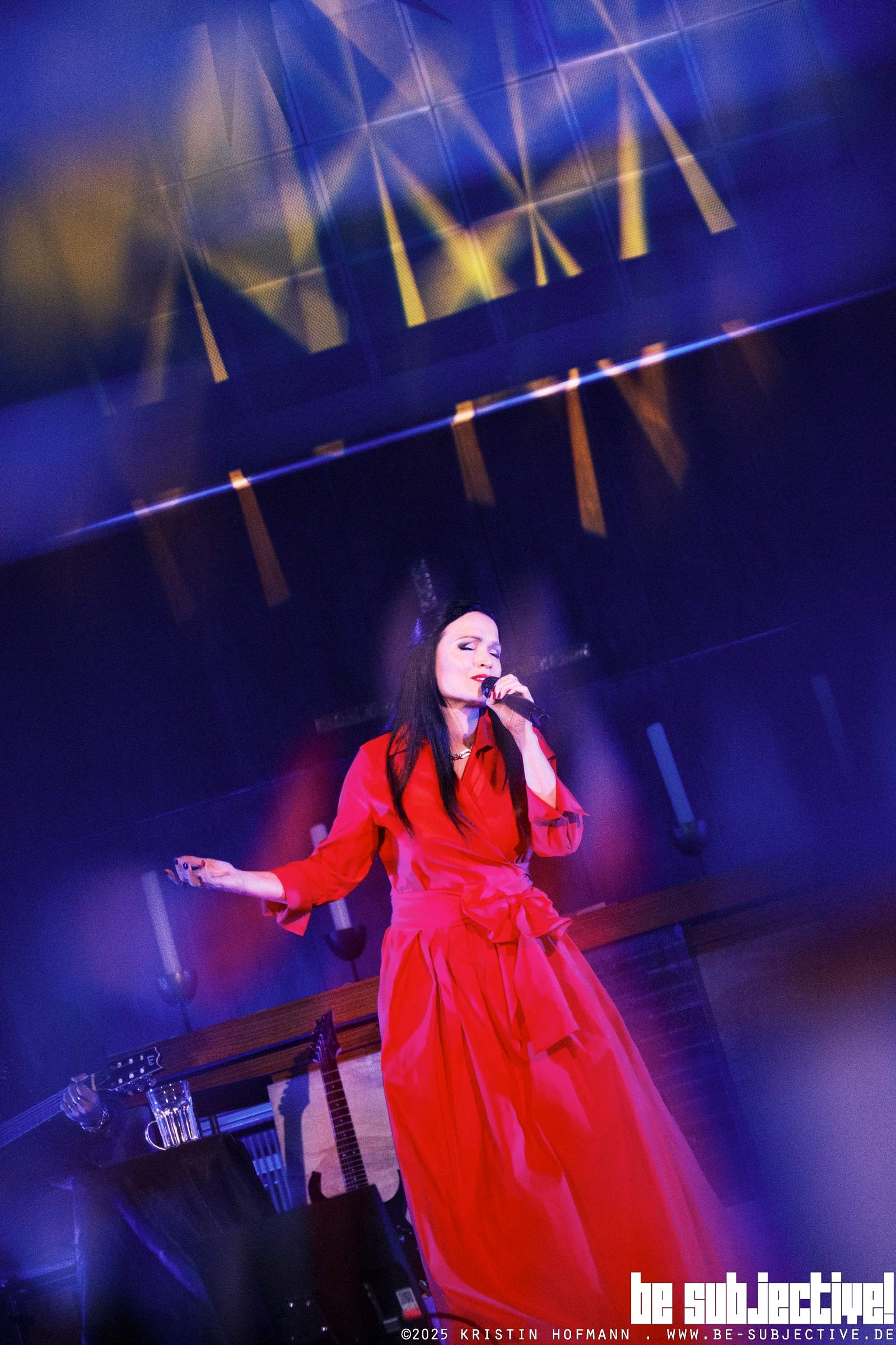 Tarja Turunen (Foto: Kristin Hofmann bs! 2025)