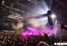 Review: Und wo war der Kuchen? Madsen feiern 20 Jahre Madsen (12.12.2025, Hamburg)