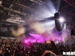 Review: Und wo war der Kuchen? Madsen feiern 20 Jahre Madsen (12.12.2025, Hamburg)