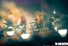 Review: Heavysaurus lassen die CD-Kaserne beben (19.12.2025, Celle)