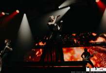 Review: Beyond The Black auf Rising High Tour – Symphonic Metal in Bestform (31.01.2026, Leipzig)