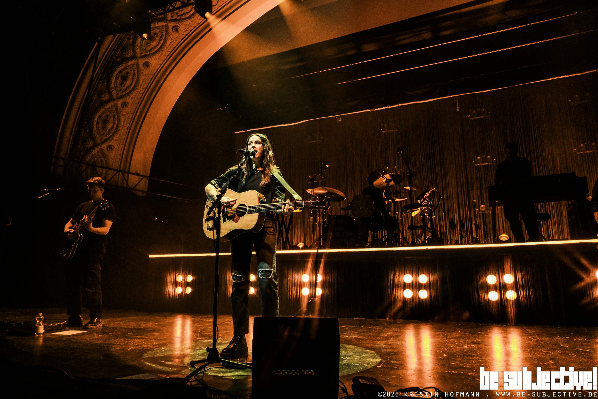 Amy MacDonald (Foto: Kristin Hofmann bs! 2026)