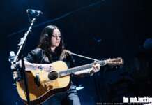 Review: No Scotland, No Party – Amy Macdonald live (13.02.2026, Leipzig) Amy MacDonald (Foto: Kristin Hofmann bs! 2026)