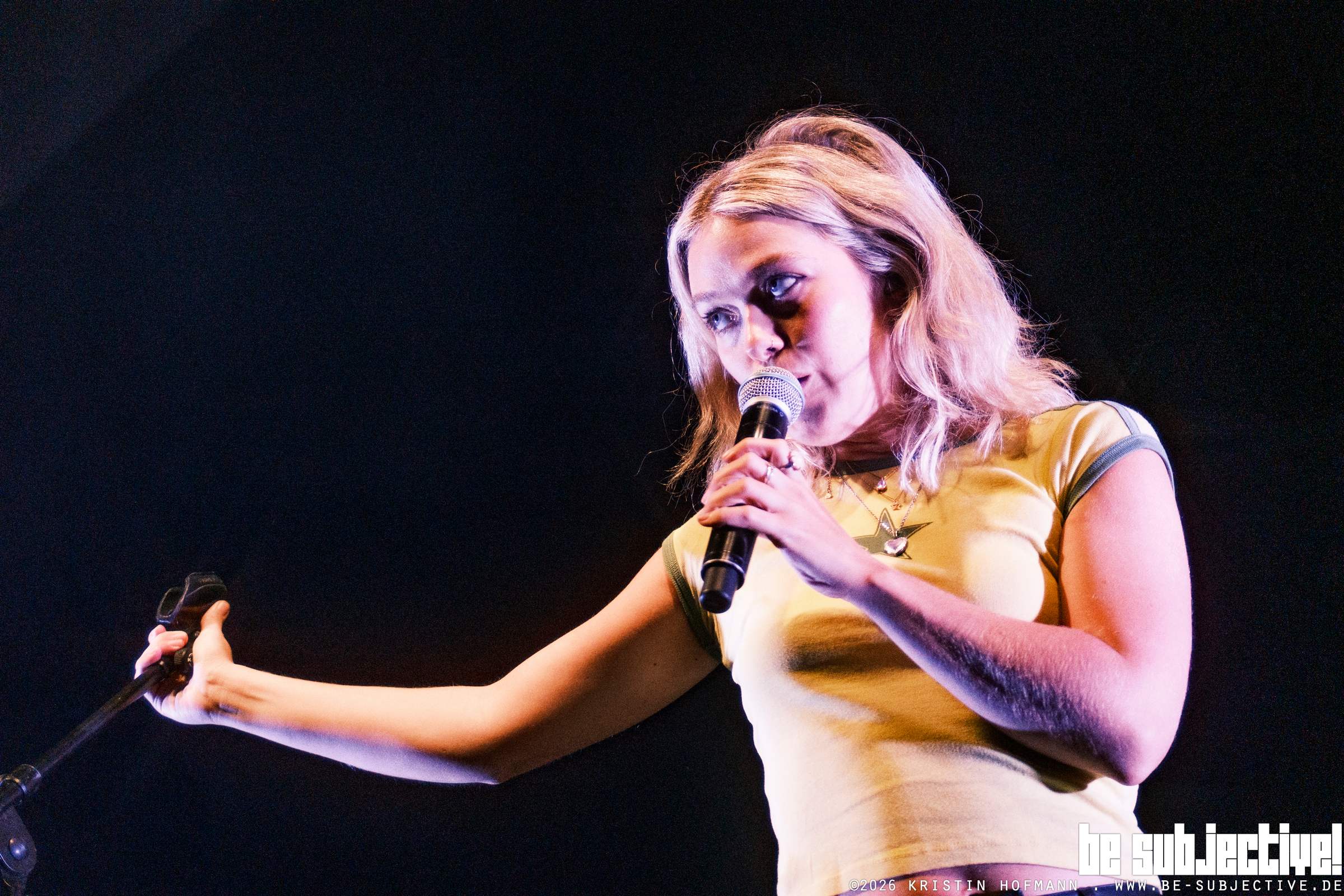 Better Joy (Foto: Kristin Hofmann bs! 2026)