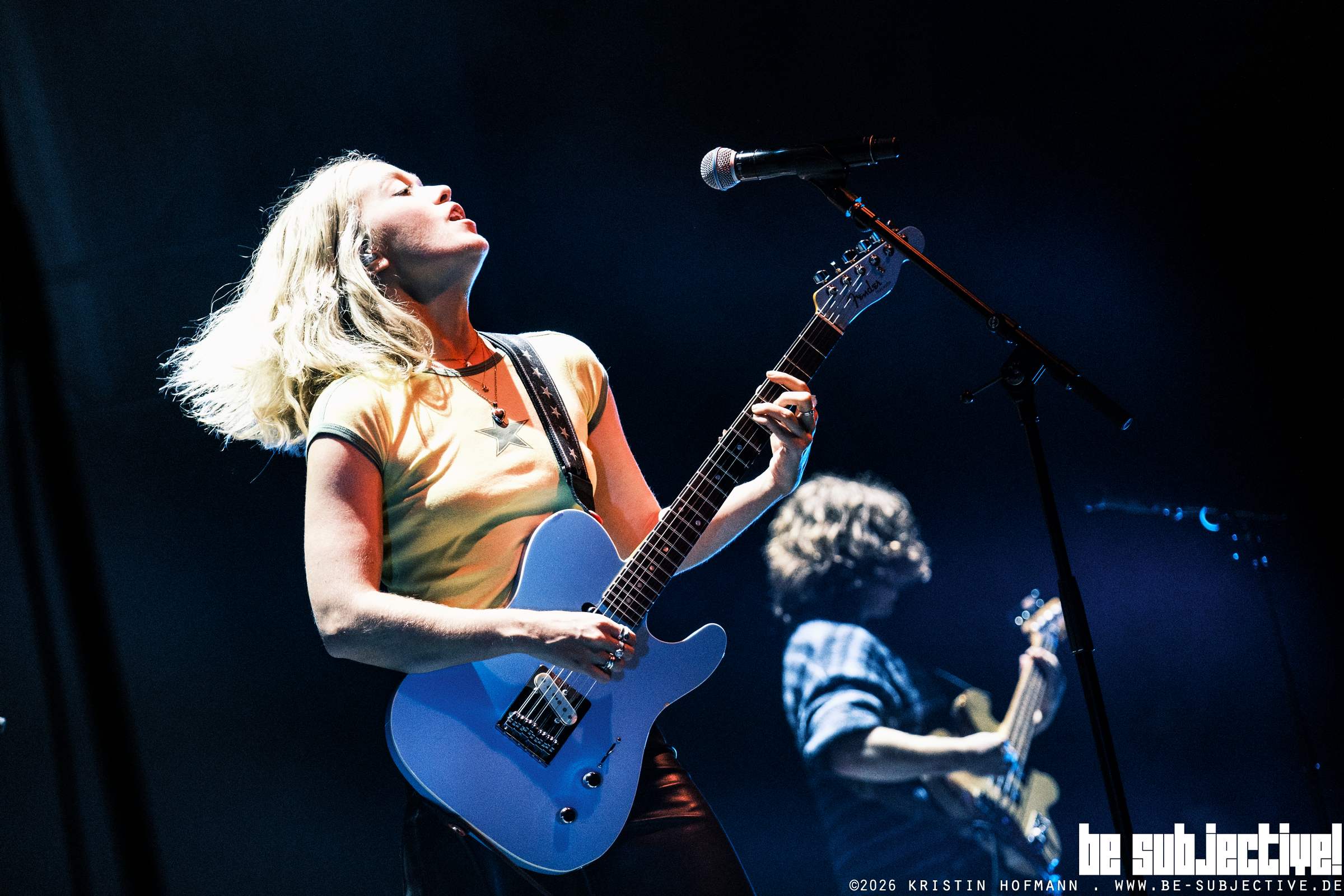 Better Joy (Foto: Kristin Hofmann bs! 2026)