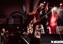 Review: Teenage Warning Festival – Punkrock im Felsenkeller (14.02.2026, Leipzig)