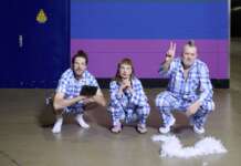 Preview: Wir sind hier doch in Hollywood – Neues von Fortuna Ehrenfeld (2026)