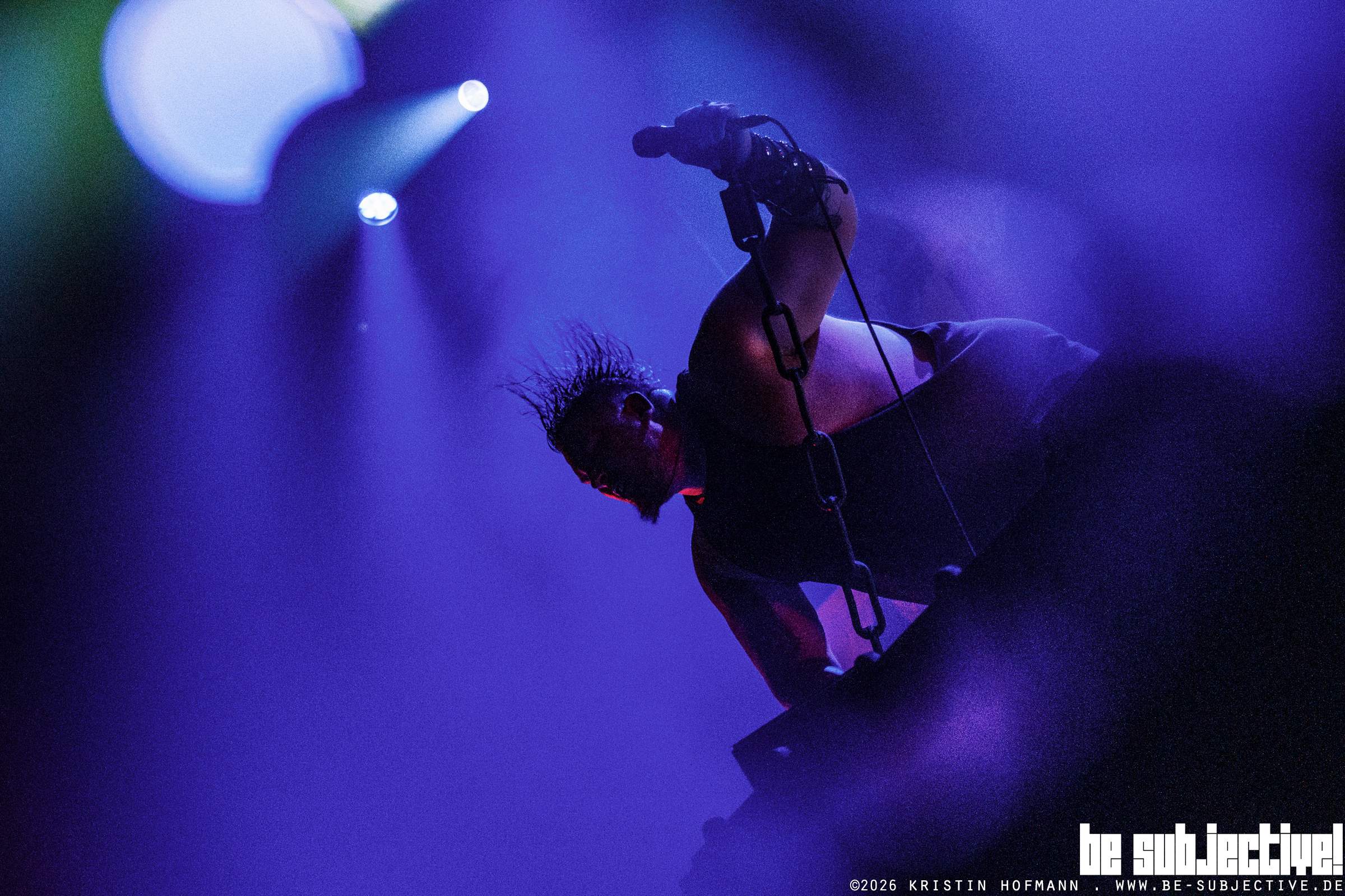 Frozen Soul (Foto: Kristin Hofmann bs! 2026)