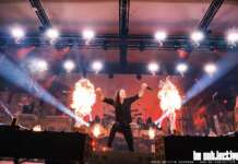 Review: Heimat Over Dresden – Heaven Shall Burn in der Messe (20.03.2026, Dresden) Heaven Shall Burn (Foto: Kristin Hofmann bs! 2026)