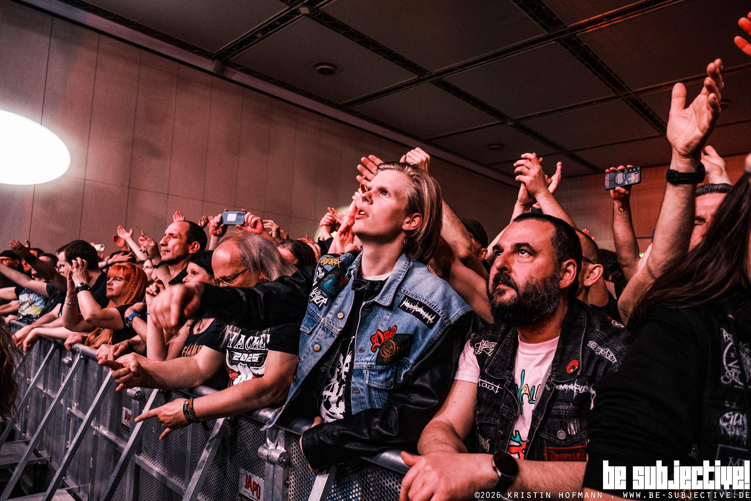 Heaven Shall Burn (Foto: Kristin Hofmann bs! 2026)