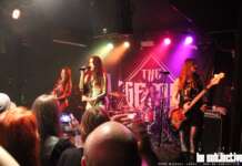 Review: Karlsson am Bass – The Gems live im Lux (24.03.2026, Hannover)