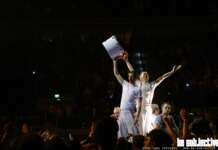 Review : Kraftklub –Kippen, Konfetti, Schabernack (28.03.2026, Bremen)