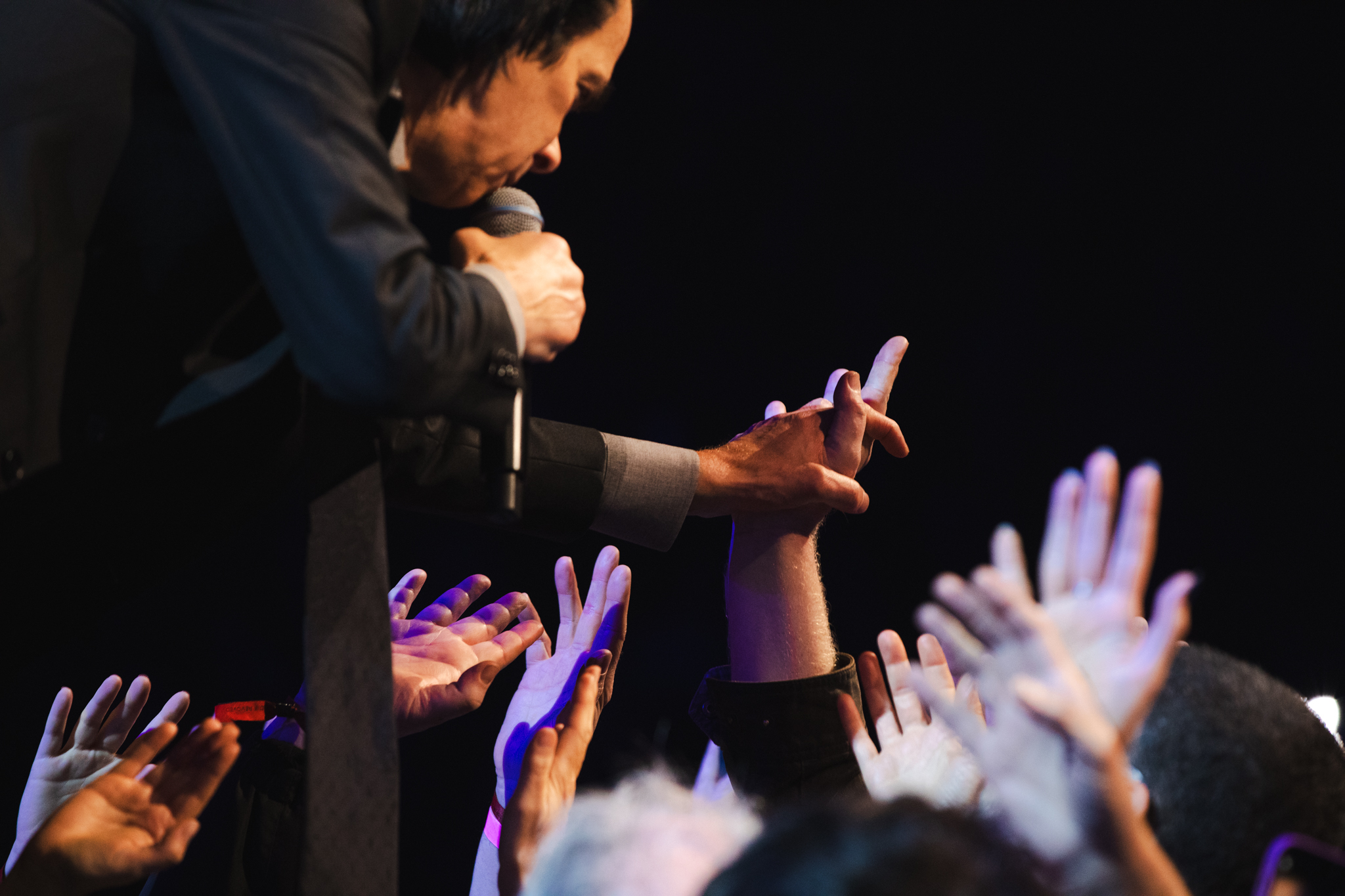 Nick Cave & The Bad Seeds (Foto: Megan Cullen, Quelle: Semmel Concerts)
