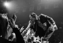 Preview: Nick Cave & The Bad Seeds kommen nach Deutschland (2026) Nick Cave & The Bad Seeds (Foto: Megan Cullen, Quelle: Semmel Concerts)