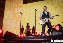 Review: Broilers in Dresden – Regen? Egal! Ein Abend für die Ewigkeit (04.07.2026, Dresden)