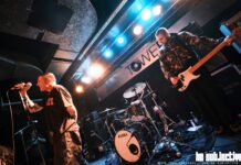 Review: Doppelspitze – High Vis & Militarie Gun im Tower (21.07.2026, Bremen)