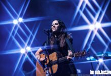 Review: Ein schottischer Sommer mit Amy Macdonald in der Jungen Garde (21.08.2026, Dresden) Amy MacDonald (Foto: Kristin Hofmann bs! 2026)