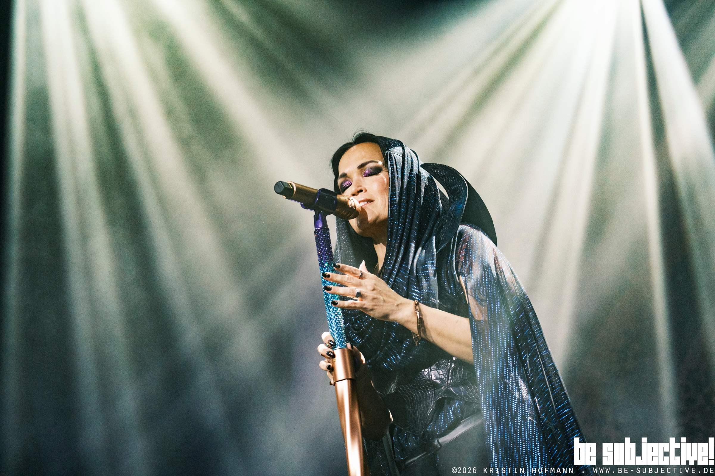 Tarja (Foto: Kristin Hofmann bs! 2026)