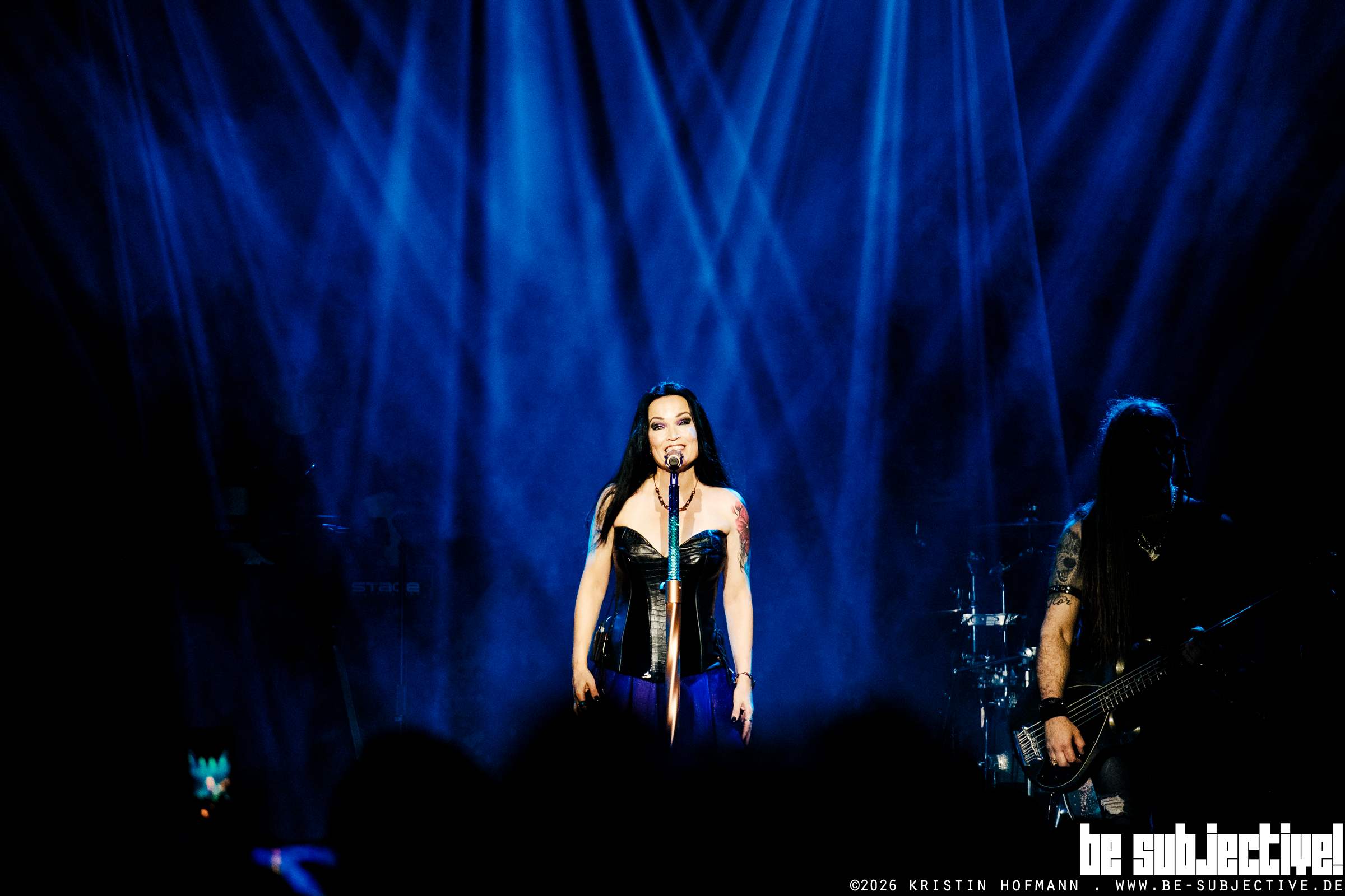 Tarja (Foto: Kristin Hofmann bs! 2026)