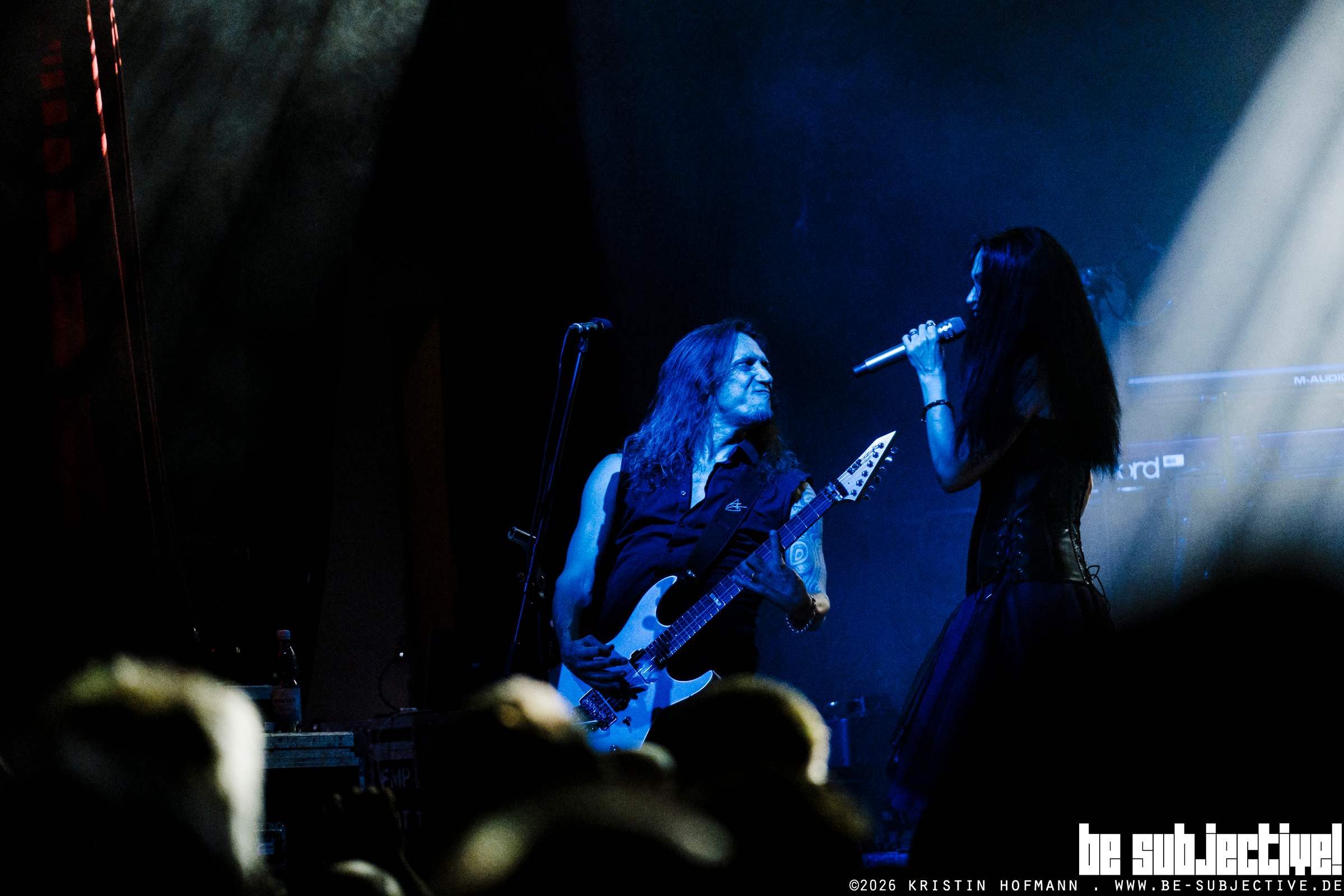 Tarja (Foto: Kristin Hofmann bs! 2026)