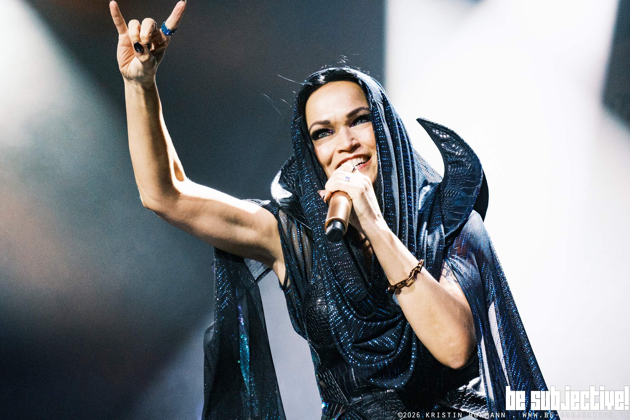 Tarja (Foto: Kristin Hofmann bs! 2026)